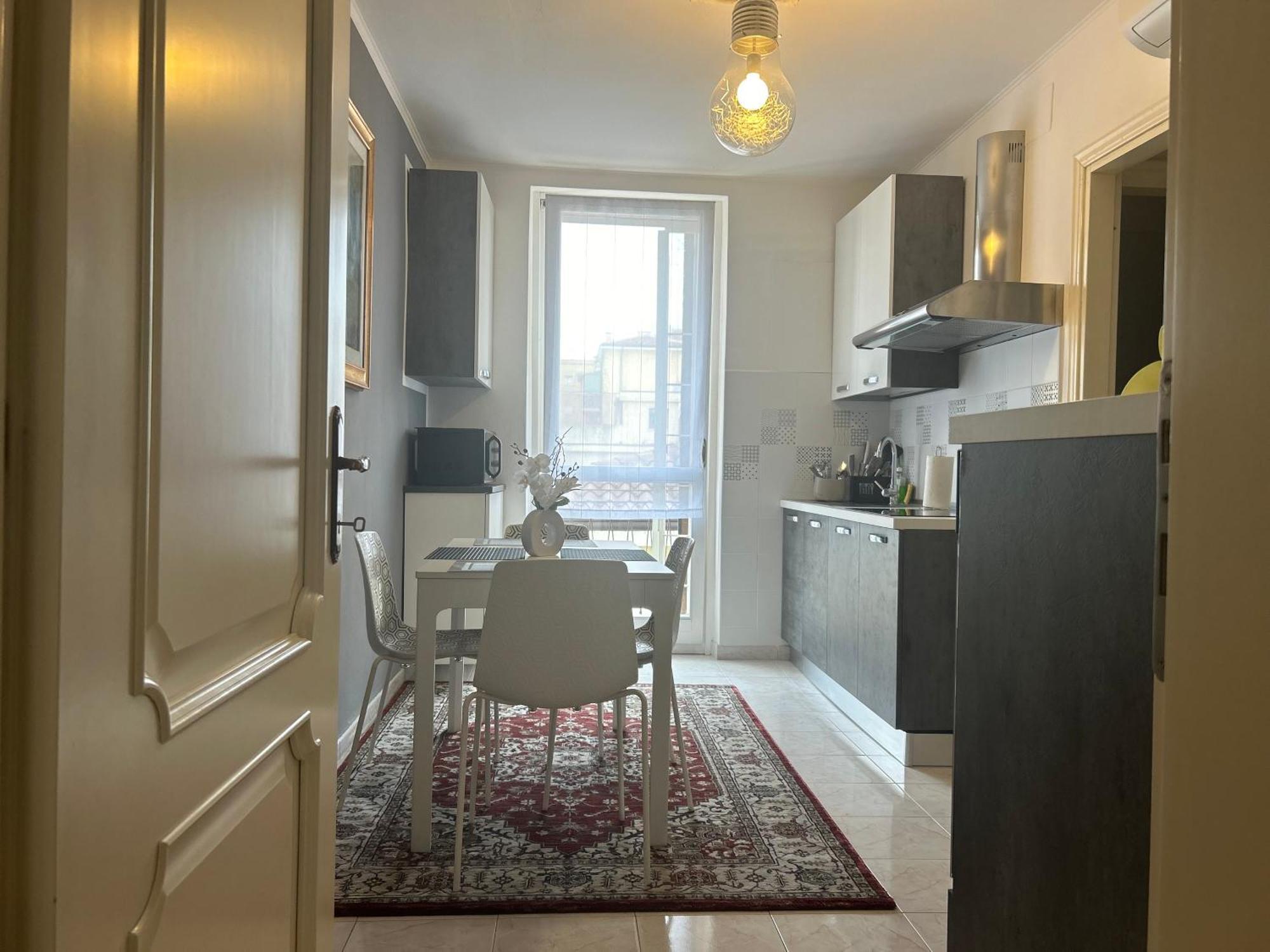 San Zeno Apartment Verona Buitenkant foto
