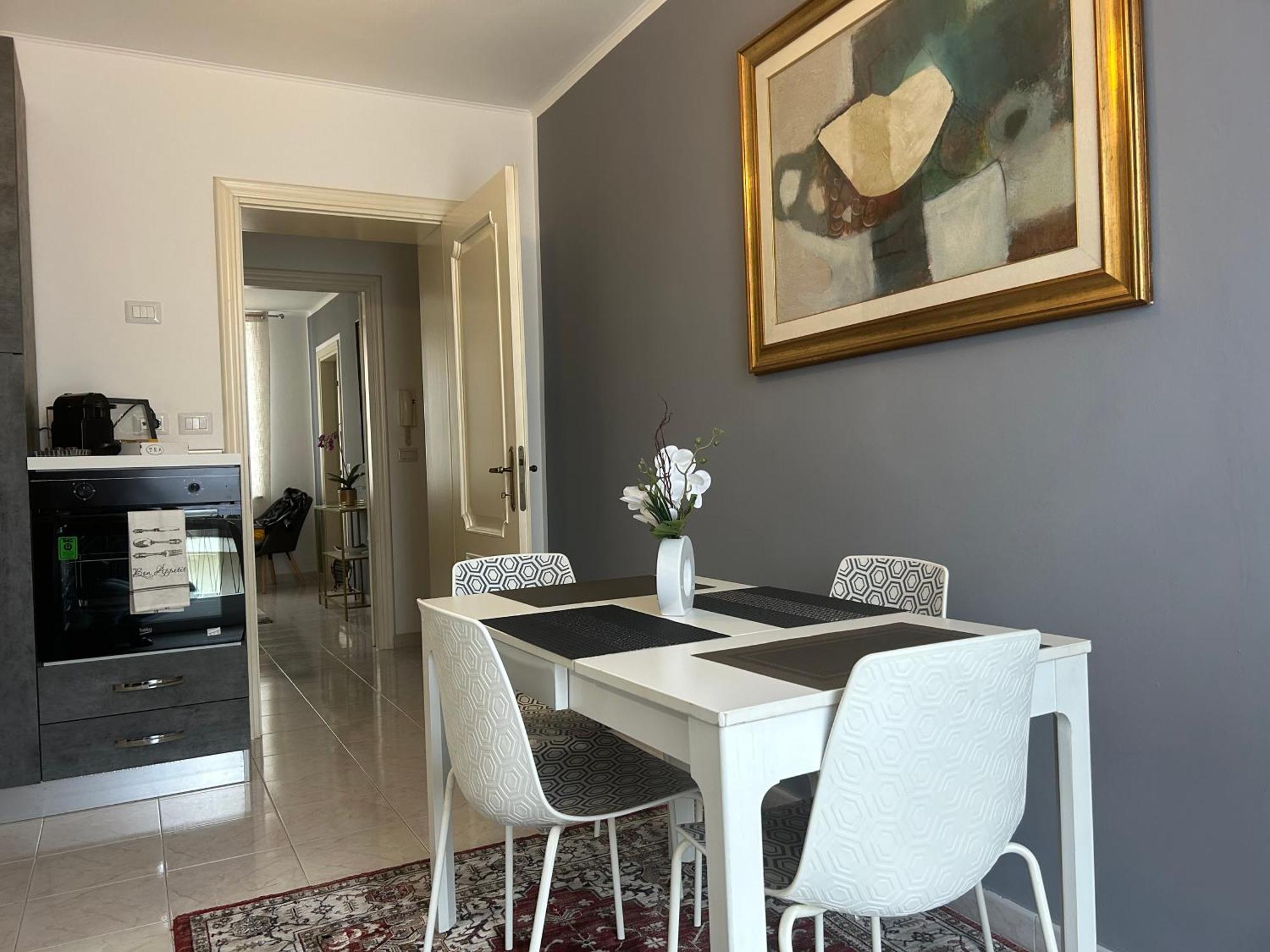 San Zeno Apartment Verona Buitenkant foto