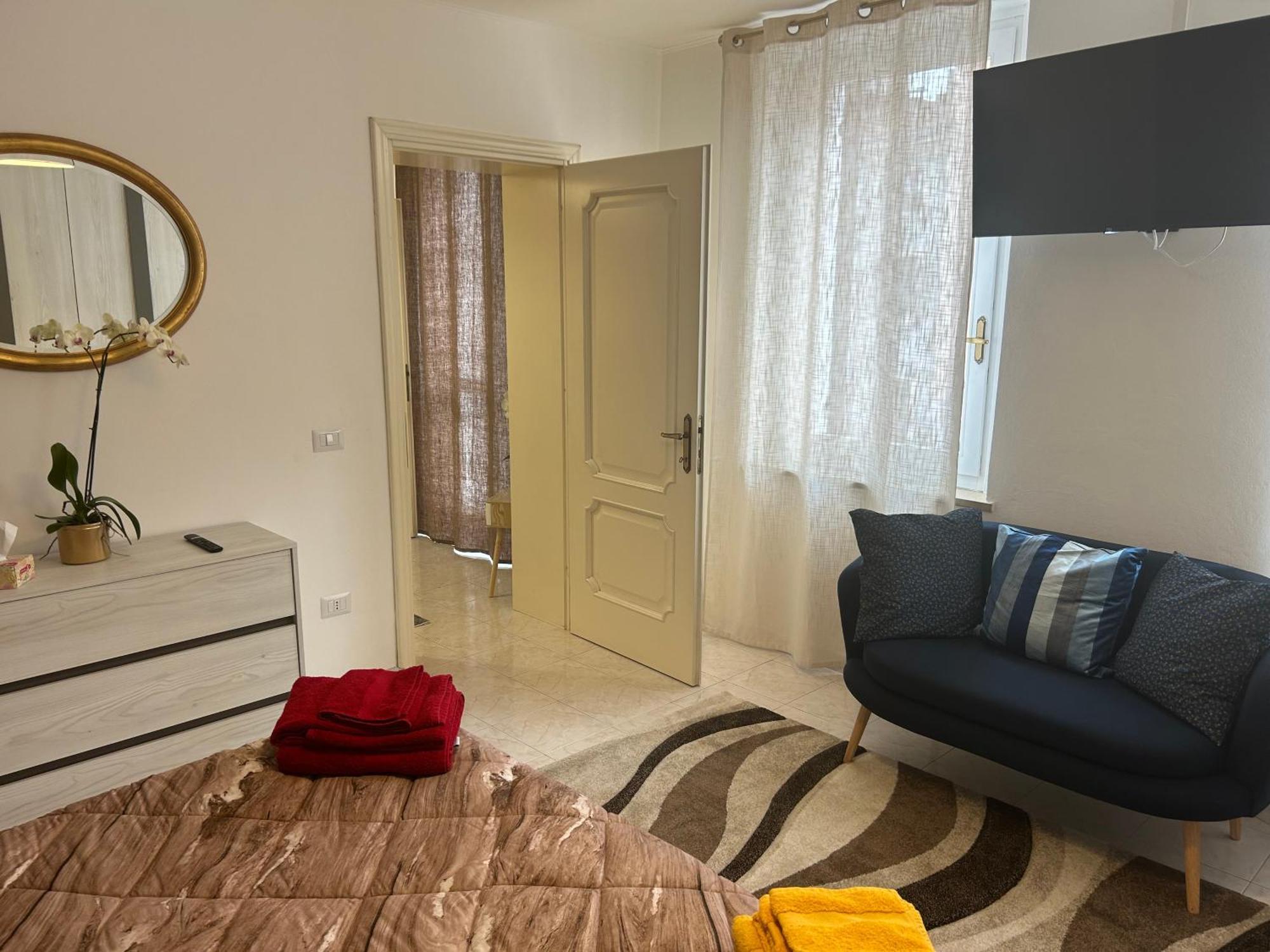 San Zeno Apartment Verona Buitenkant foto