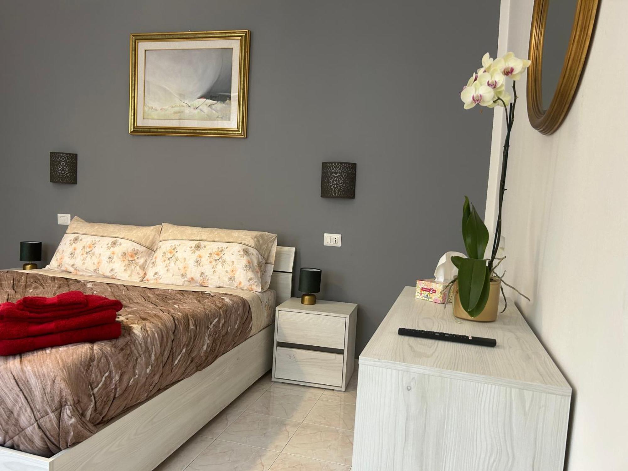 San Zeno Apartment Verona Buitenkant foto