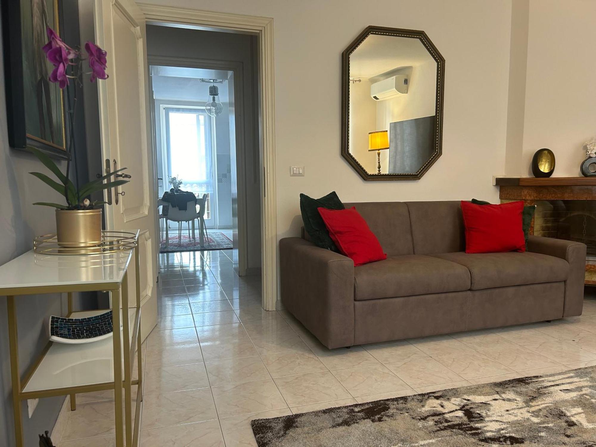 San Zeno Apartment Verona Buitenkant foto