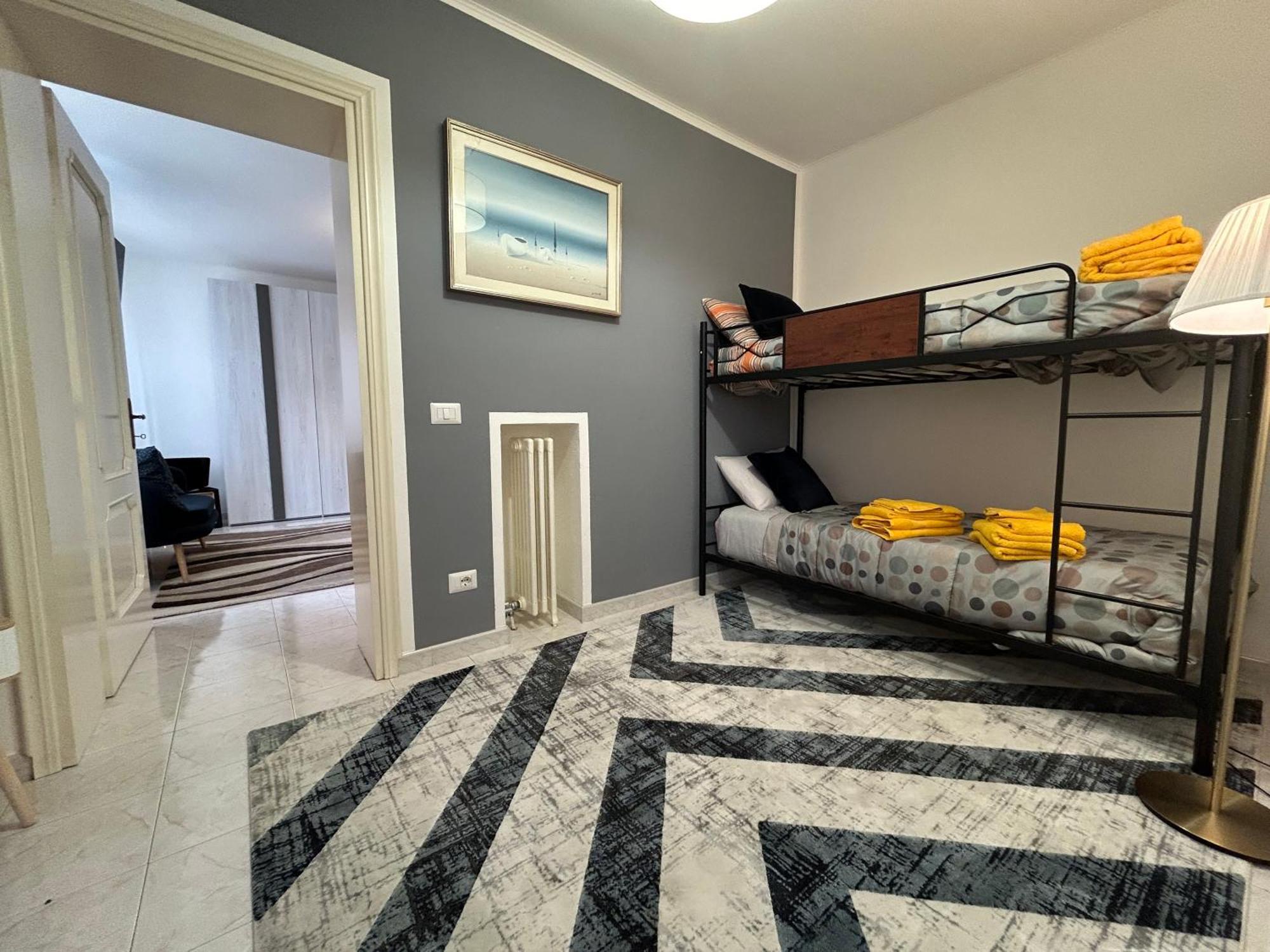 San Zeno Apartment Verona Buitenkant foto