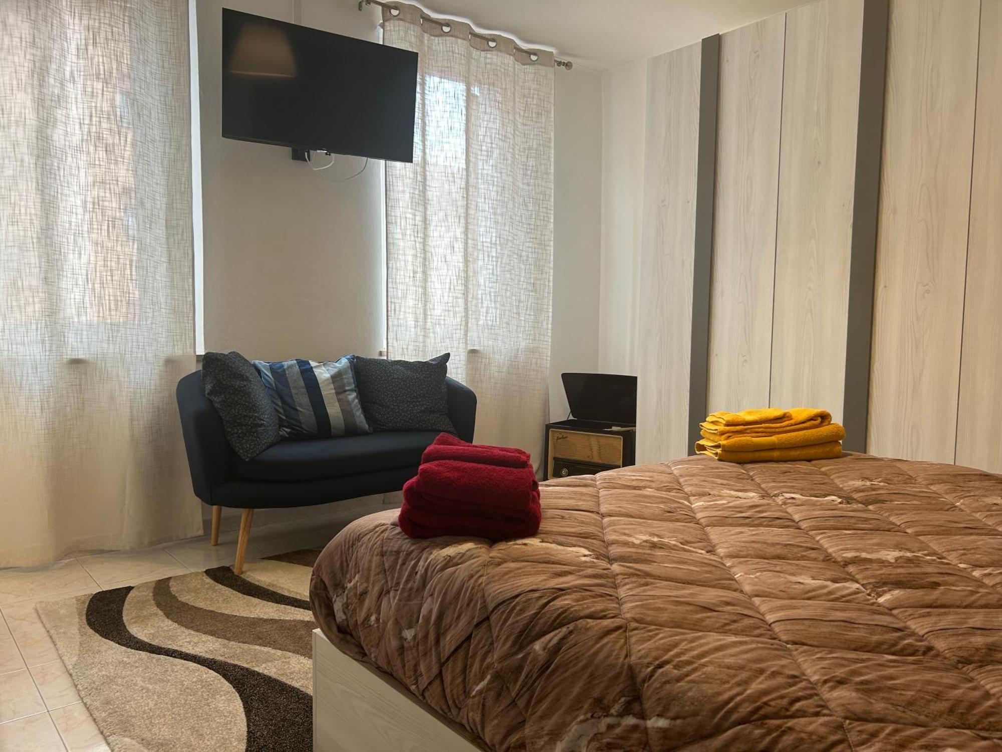 San Zeno Apartment Verona Buitenkant foto