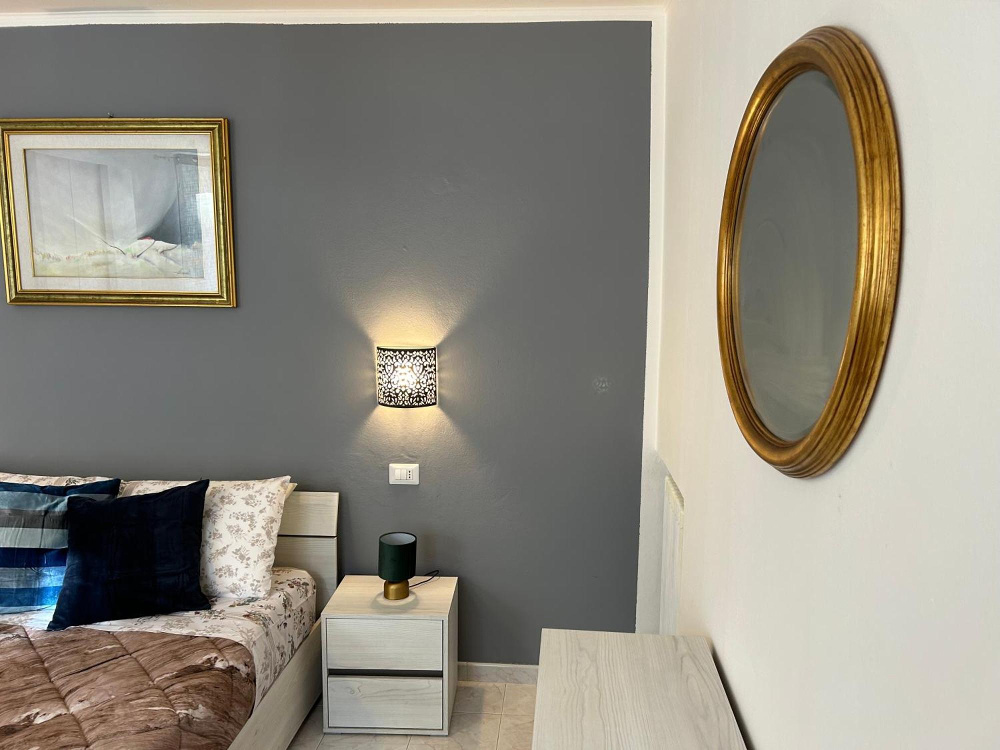 San Zeno Apartment Verona Buitenkant foto